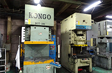 プレス150t(2)